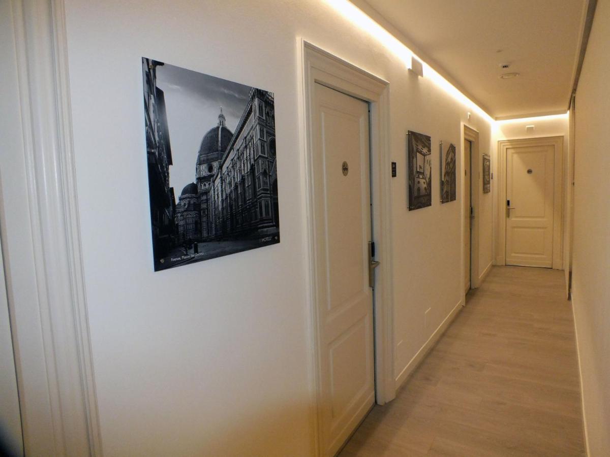 Bb Hotels Smarthotel Derose Florencja Zewnętrze zdjęcie