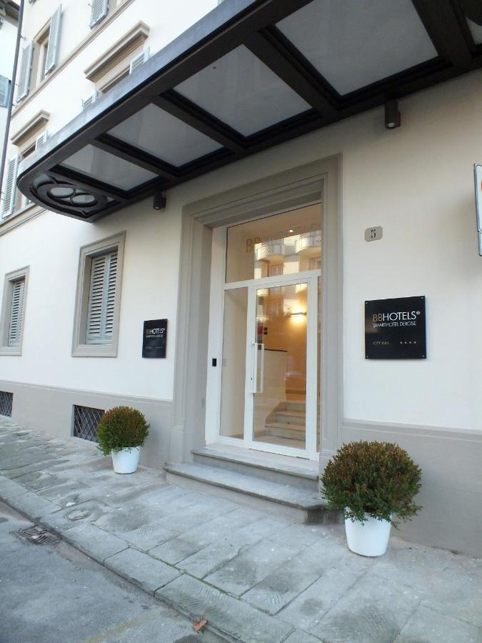 Bb Hotels Smarthotel Derose Florencja Zewnętrze zdjęcie