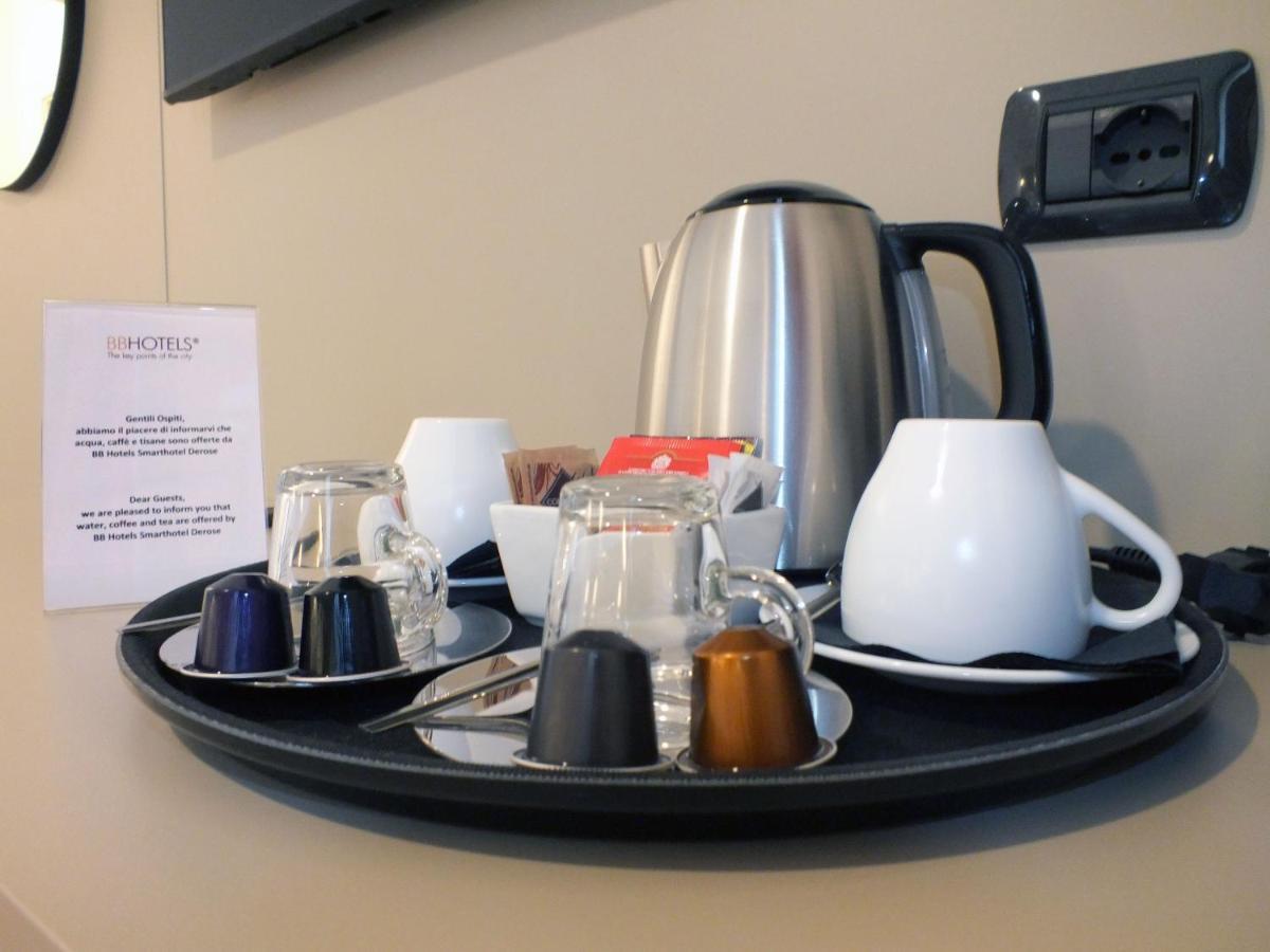 Bb Hotels Smarthotel Derose Florencja Zewnętrze zdjęcie
