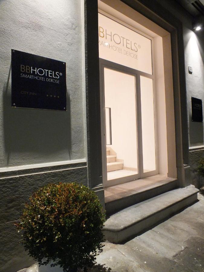 Bb Hotels Smarthotel Derose Florencja Zewnętrze zdjęcie