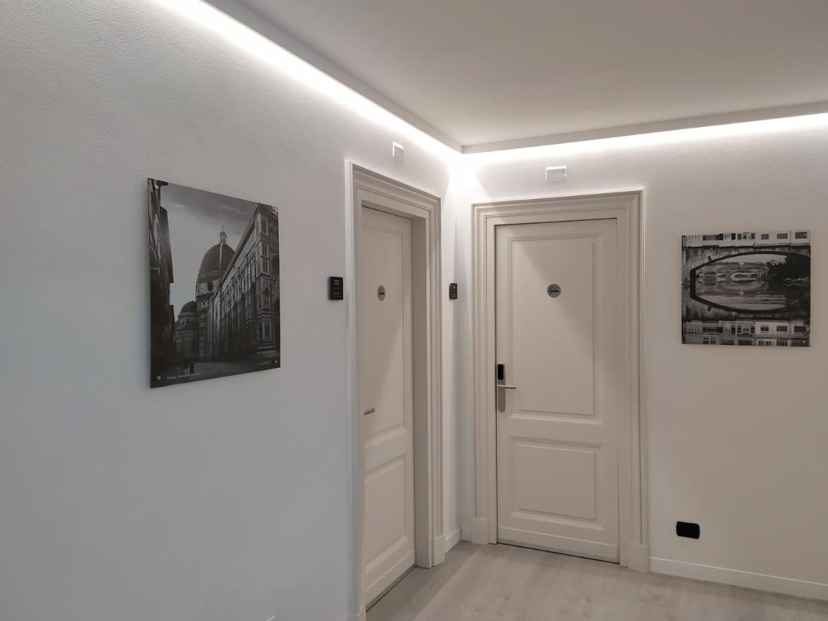 Bb Hotels Smarthotel Derose Florencja Zewnętrze zdjęcie