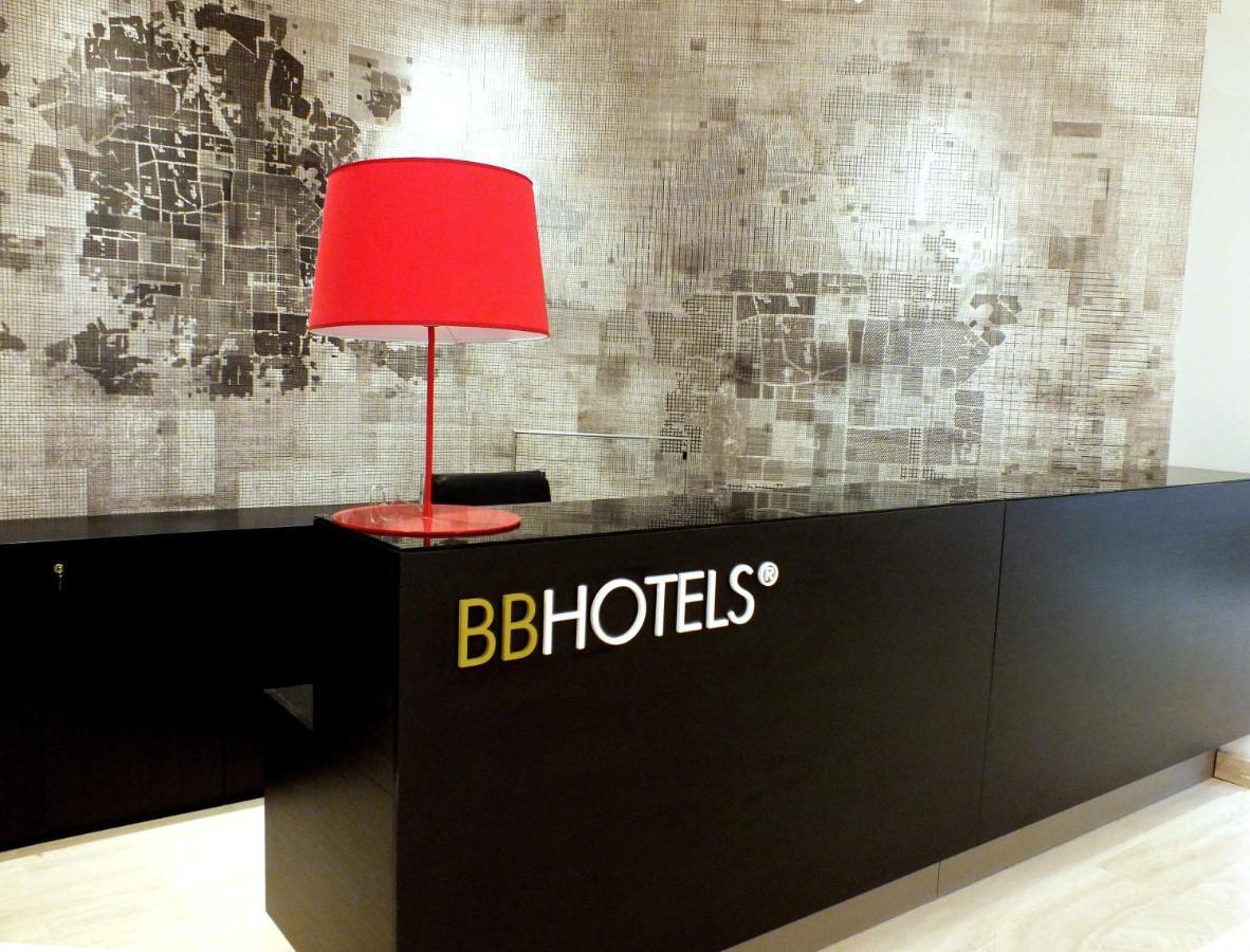 Bb Hotels Smarthotel Derose Florencja Zewnętrze zdjęcie
