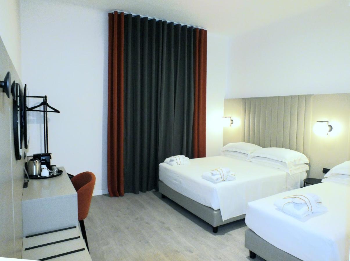 Bb Hotels Smarthotel Derose Florencja Zewnętrze zdjęcie