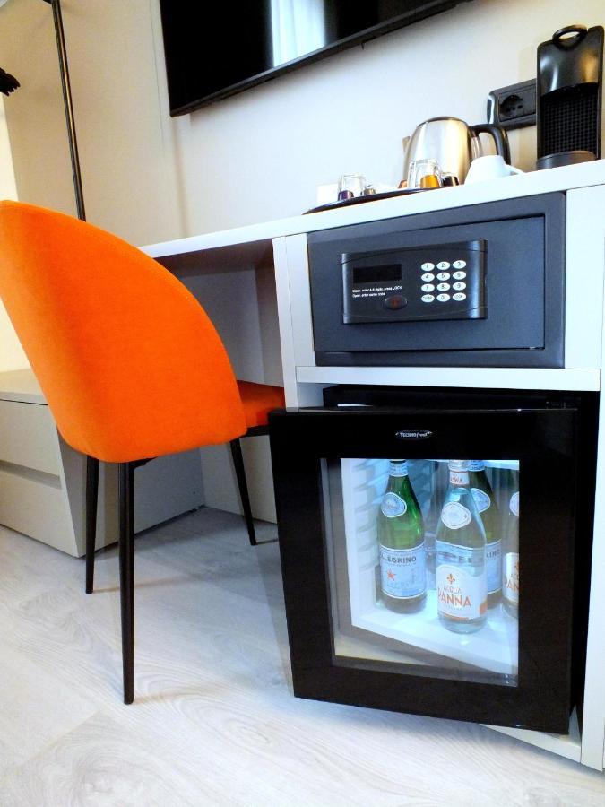 Bb Hotels Smarthotel Derose Florencja Zewnętrze zdjęcie