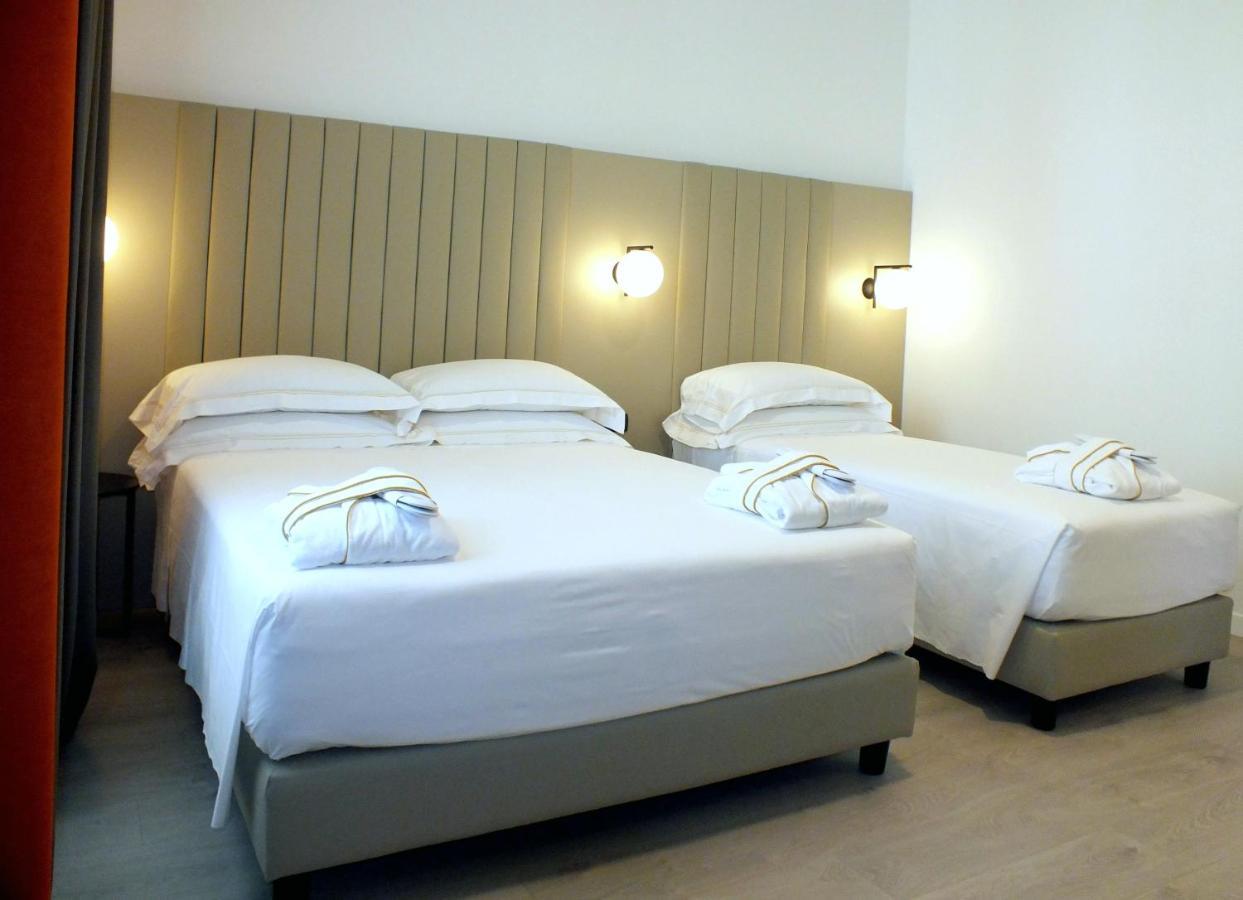Bb Hotels Smarthotel Derose Florencja Zewnętrze zdjęcie