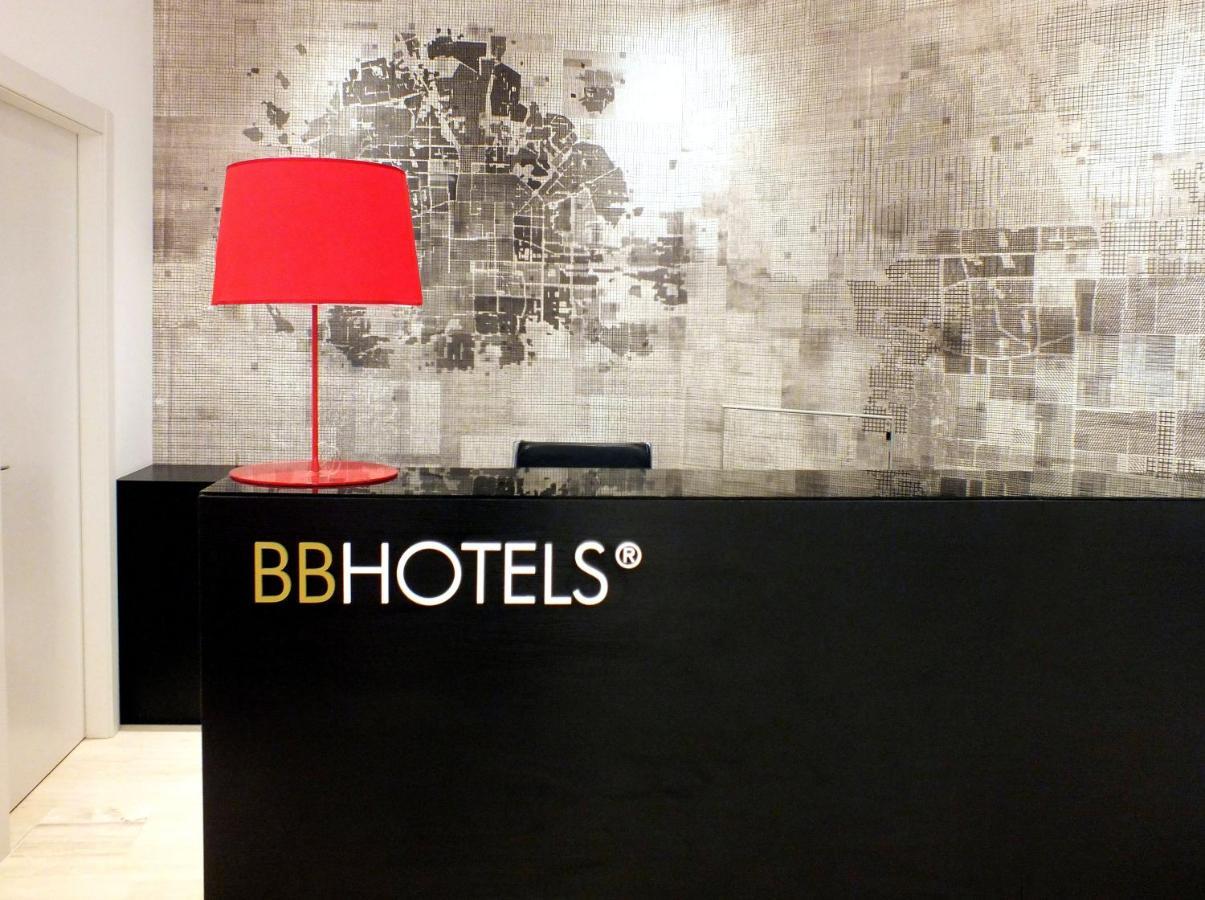Bb Hotels Smarthotel Derose Florencja Zewnętrze zdjęcie